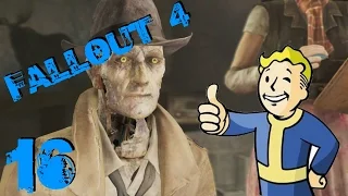 Fallout 4 Прохождение на русском #16 - В поисках сына