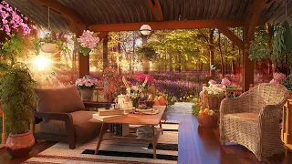 "Spring Sunrise" By Dreamy Ambience, Beautiful Relaxing Music, Peaceful Soothing Instrumental Music