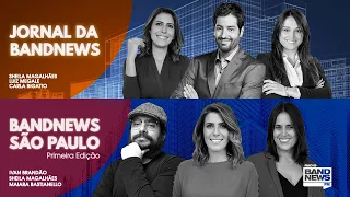 Jornal BandNews FM / BandNews São Paulo - 25/03/2022