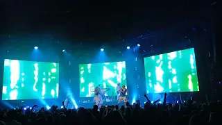 Portion Boys levyjulkkarit live 30.9.2023 / Kauhajoki IKH-Areena