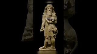 The Great City of Uruk and The Epic of Gilgamesh #shorts #history #mystery