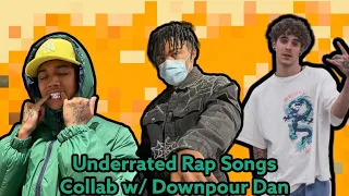 HYPE Underrated Rap Songs (August 2021) Part 2