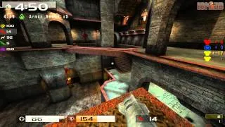 Quake Live: Quakecon 2015 - Cooller vs Toxjq - Furious Heights (Cooller POV)