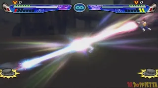 [Dual TAS] DBZ Budokai 3 - SSj4 Goku vs SSj4 Vegeta (5K Subs Special)