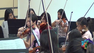 Schubert Symphony No 8 "Unfinished" | Orchestra Practice