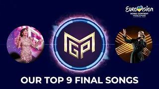 NORWAY | MELODI GRAND PRIX 2023 - OUR FINAL TOP 9 | EUROVISION 2023