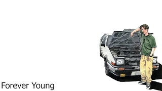 Initial D - Forever Young