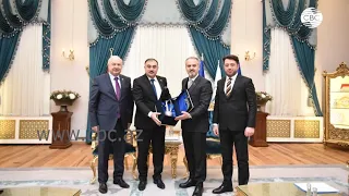 Компании из города Бурса примут участие в восстановлении Карабаха