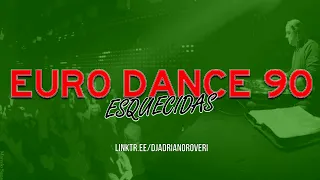 Dj Adriano Roveri - Eurodance 90 Esquecidas 01