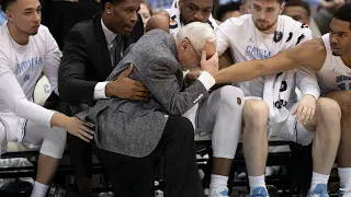 Roy Williams after loss: 'I'm at a little bit of a loss. I didn't think we were prepared to play'