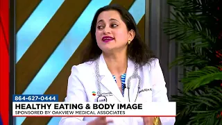 Healthy Eating and Body Image