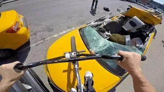 GoPro BMX Bike Riding in NYC 9
