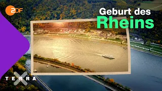 Wie der Rhein entstanden ist I Terra X plus