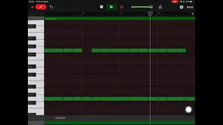 Make Coffin dance on GarageBand