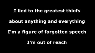 John Frusciante - The Past Recedes [KARAOKE]