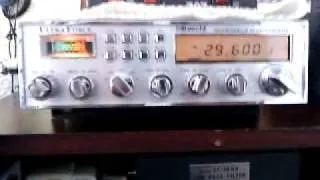 Albrecht Ultraforce 10m Transceiver.MP4