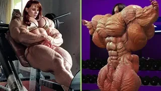 15 Bodybuilder, die eindeutig zu weit gingen!