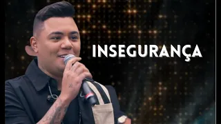 Felipe Araújo canta Insegurança, sucesso do grupo Pixote | FAUSTÃO NA BAND