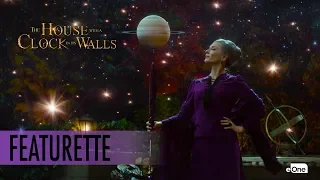 THE HOUSE WITH A CLOCK IN ITS WALLS | Featurette | The Inimitable Florence Zimmerman