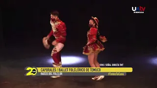 Teatro Municipal Temuco - "Raíces del folclor"