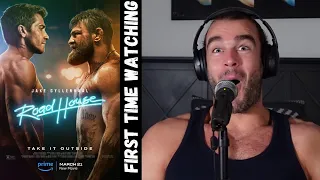 *FIRST TIME WATCHING!* Road House (2024) Movie Reaction, Movie Review & Commentary | Conor McGregor
