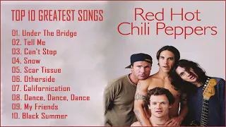 Red Hot Chili Peppers Greatest Hits 2022 - Red Hot Chili Peppers Full Album 2022