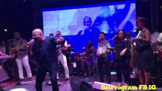 Kobay "Jean Philippe Martelly live at El Rancho 08/04/17