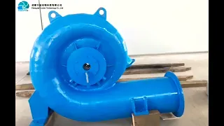 40kw to 100kw Francis Water Turbine Hydro Generator