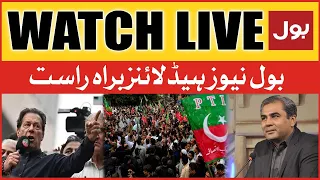 LIVE: BOL NEWS PRIME TIME HEADLINES 8 AM | Imran Khan Protest Call | Caretaker CM Punjab