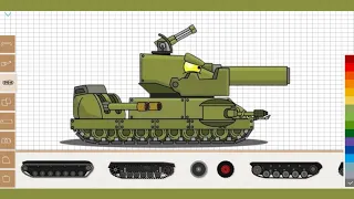 Labo Tank-Military | Making Gerand KV-5