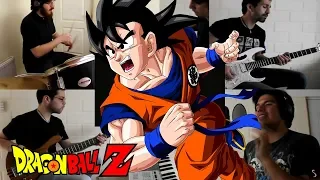 Dragon Ball Z - Cha-La Head-Cha-La (COVER LATINO) // INHERES