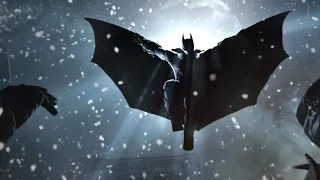 Batman  Arkham Origins 1440p 60fps (1st part)