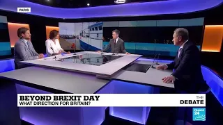 Beyond Brexit Day: What next for Britain?