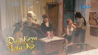 Daig Kayo Ng Lola Ko: The Kontrabida introduced themselves