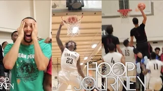 John Petty and Michael Porter Jr BATTLE in the Game of the Year | Team Penny vs Mokan EYBL Atlanta