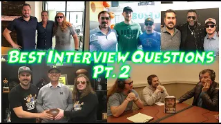 PMT's Best Q&A's Part 2 - Ft. Gordon Hayward, David Ortiz, Rob Lowe, Keith Hernandez, & Jim Harbaugh