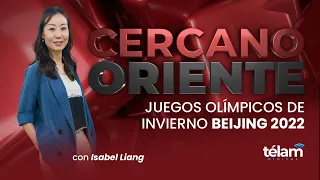 Cercano Oriente: Juegos Olimpicos de Invierno Beijing 2022