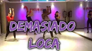 Sak Noel, Lil Jon - Demasiado Loca ft. El Chevo, Aarpa - Zumba