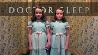 The Shining Trailer - (DOCTOR SLEEP Teaser Style)