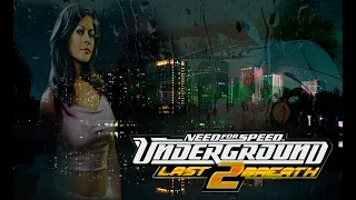 Need for Speed: Underground 2 Last Breath -  PART 1 Full Gameplay (4K - 60FPS) | No Commentary