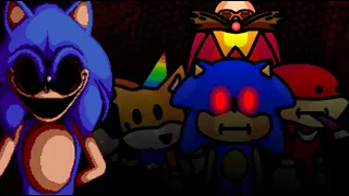 SUNKY.MPEG ONE LAST PARTY - SONIC.EXE ONE LAST ROUND PARODY GAME