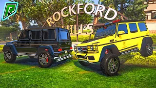 КУПИЛ ГЕЛИК 4х4 в КВАДРАТЕ НА RADMIR GTA 5 RP! G500 4x4 в ГЛОБАЛЬНОМ ОБНОВЛЕНИИ НА РАДМИРЕ ГТА 5 РП