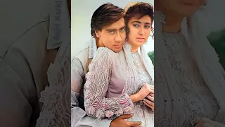 Ajay devgan and karishma kapoor