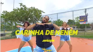 Carinha de Neném - Japãozin | Troupe Fit (Coreografia Oficial)