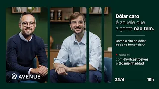 Dólar caro é aquele que a gente não tem: te explicamos por quê