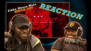 Watch Out (Official Audio) Sidhu Moose Wala | Sikander Kahlon | Mxrci |  2023 Reaction