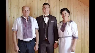 Ранок нареченого - Весілля Розтоки - Morning of the bridegroom - Wedding