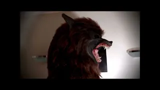 werewolf  costume incroyable  2023