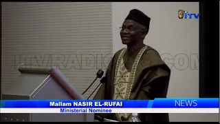 Senate Continues Screening Of Minister Nominees, Grills El-Rufai On Power Sector