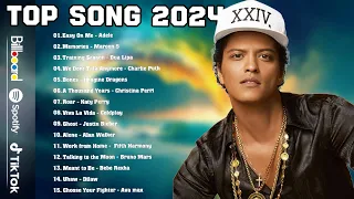 Pop Songs Playlist 2024 - Billboard hot 100 this week 2024 - Taylor Swift,Justin Bieber, Ed Sheeran